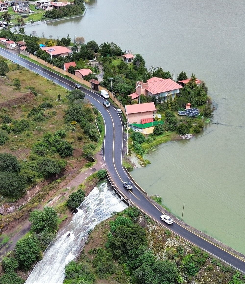 Meksika sele teslim oldu! 42 kişi öldü, çok sayıda kayıp var - 1. Resim