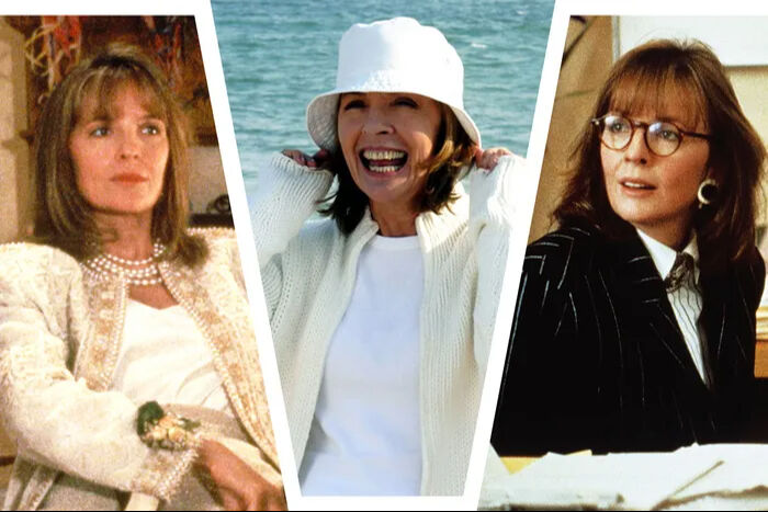Oscar'lı yıldız Diane Keaton’ın serveti dudak uçuklattı! Mirası kim alacak? - 1. Resim