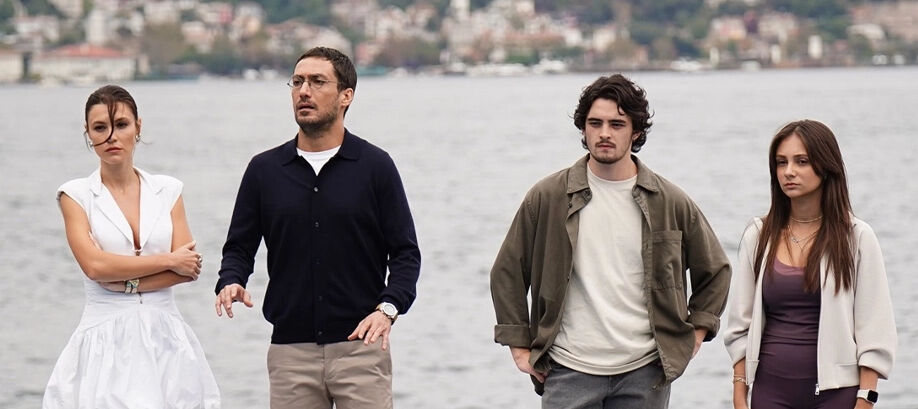 Sahtekarlar dizisi oyuncuları kimler, konusu nedir? İlk bölüm bu akşam! - 2. Resim