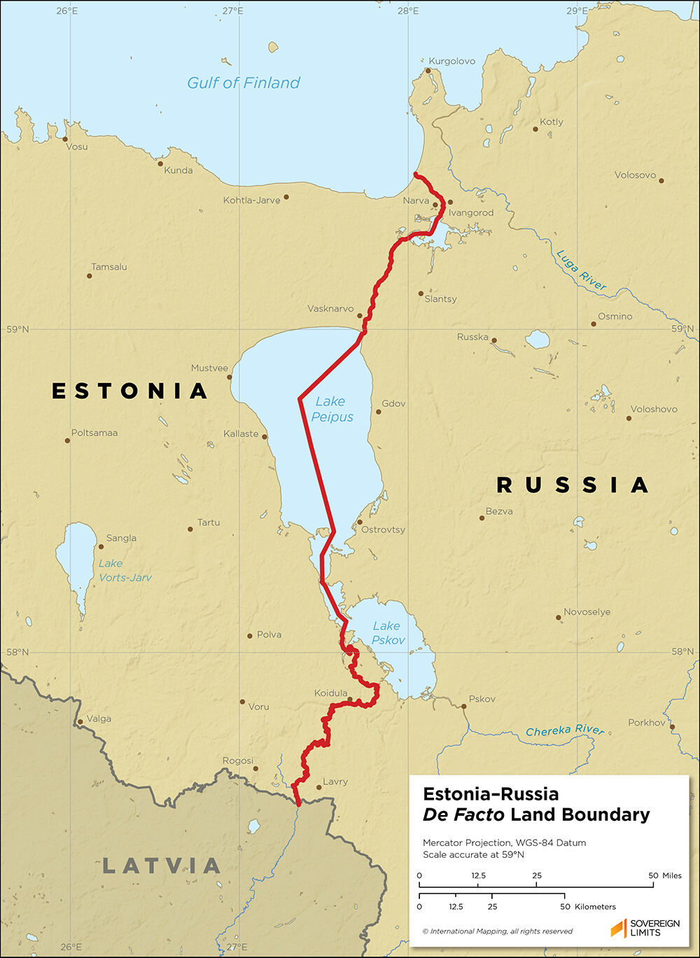 Sınırda Rus askeri paniği! Estonya kritik yolu kapattı Sınırda Rus askeri paniği! Estonya kritik yolu kapattı - 2. Resim
