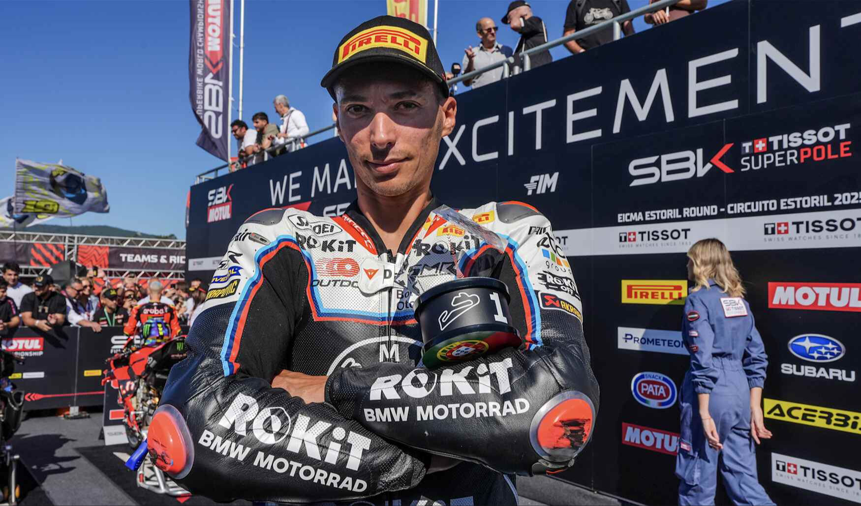 Toprak Razgatlıoğlu yarışı ne zaman, hangi kanalda? 2025 Dünya Superbike Şampiyonası devam ediyor! Toprak Razgatlıoğlu yarışı ne zaman, hangi kanalda? 2025 Dünya Superbike Şampiyonası devam ediyor! - 2. Resim