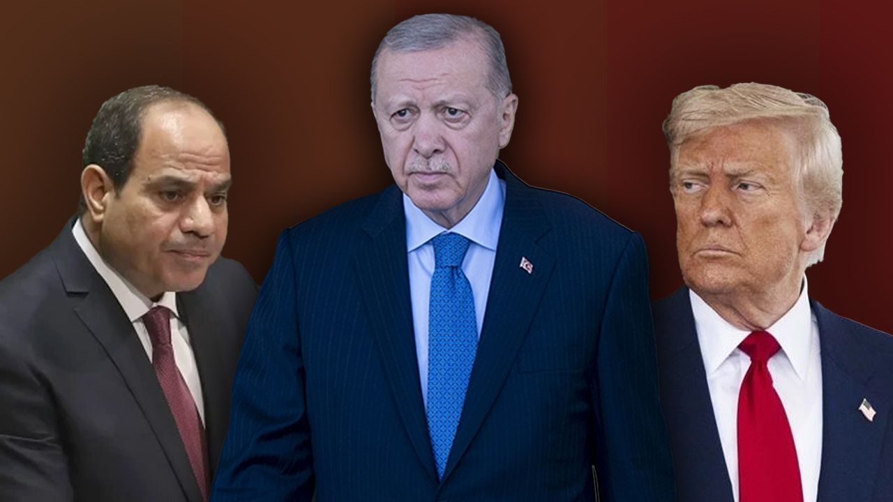 Trump ve Sisi davet etti: Cumhurbaşkanı Erdoğan, Gazze zirvesi için yarın Mısır&#039;a gidecek
