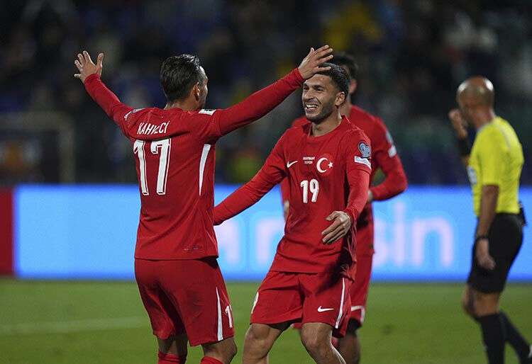 Türkiye Dünya Kupası'na nasıl gider? İşte muhtemel senaryolar! Türkiye Dünya Kupası'na nasıl gider? İşte muhtemel senaryolar! - 2. Resim