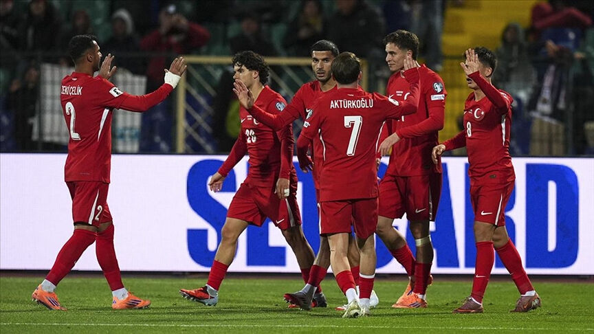 Türkiye Dünya Kupası'na nasıl gider? İşte muhtemel senaryolar! Türkiye Dünya Kupası'na nasıl gider? İşte muhtemel senaryolar! - 1. Resim