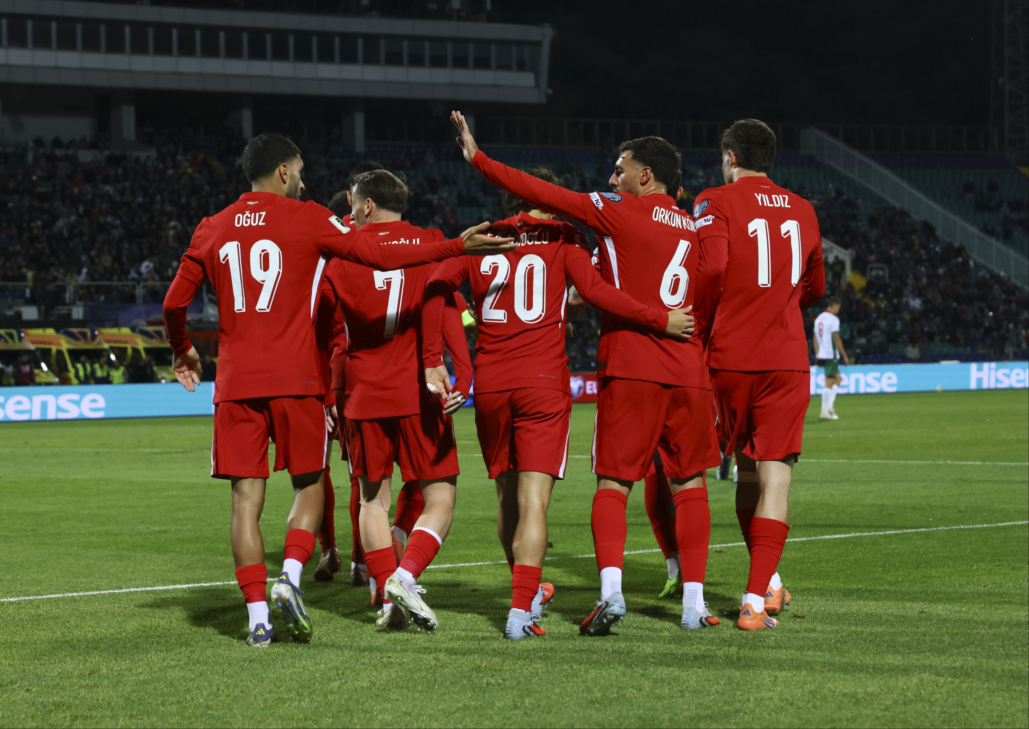 Türkiye E Grubu puan durumu! Gürcistan'ı yenerse, yenilirse ne olur? Türkiye E Grubu puan durumu! Gürcistan'ı yenerse, yenilirse ne olur? - 1. Resim