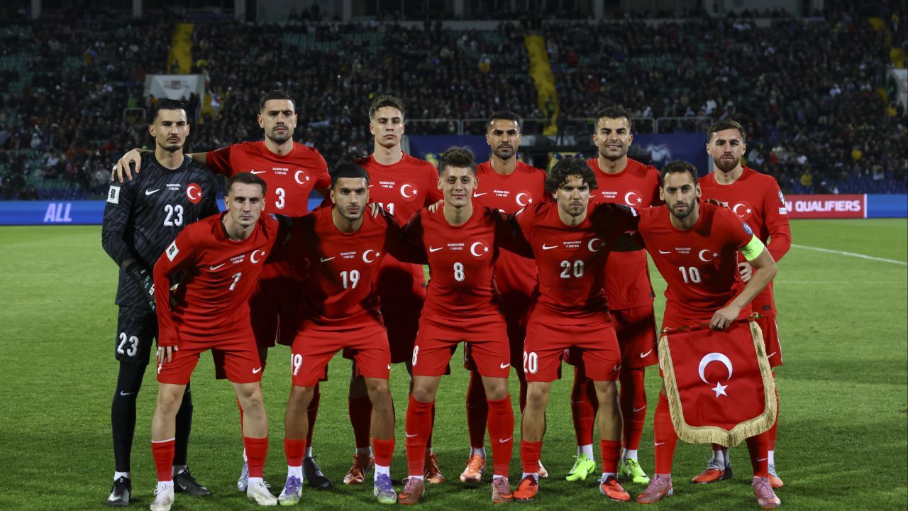 Türkiye E Grubu puan durumu! Gürcistan'ı yenerse, yenilirse ne olur? Türkiye E Grubu puan durumu! Gürcistan'ı yenerse, yenilirse ne olur?