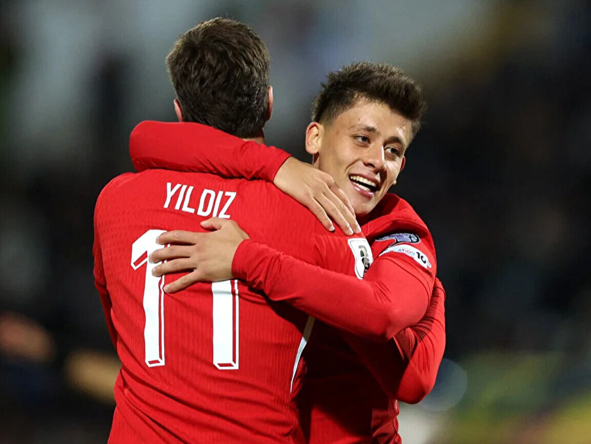 Türkiye-Gürcistan maçı saat kaçta, hangi kanalda, nereden canlı izlenir? - 3. Resim