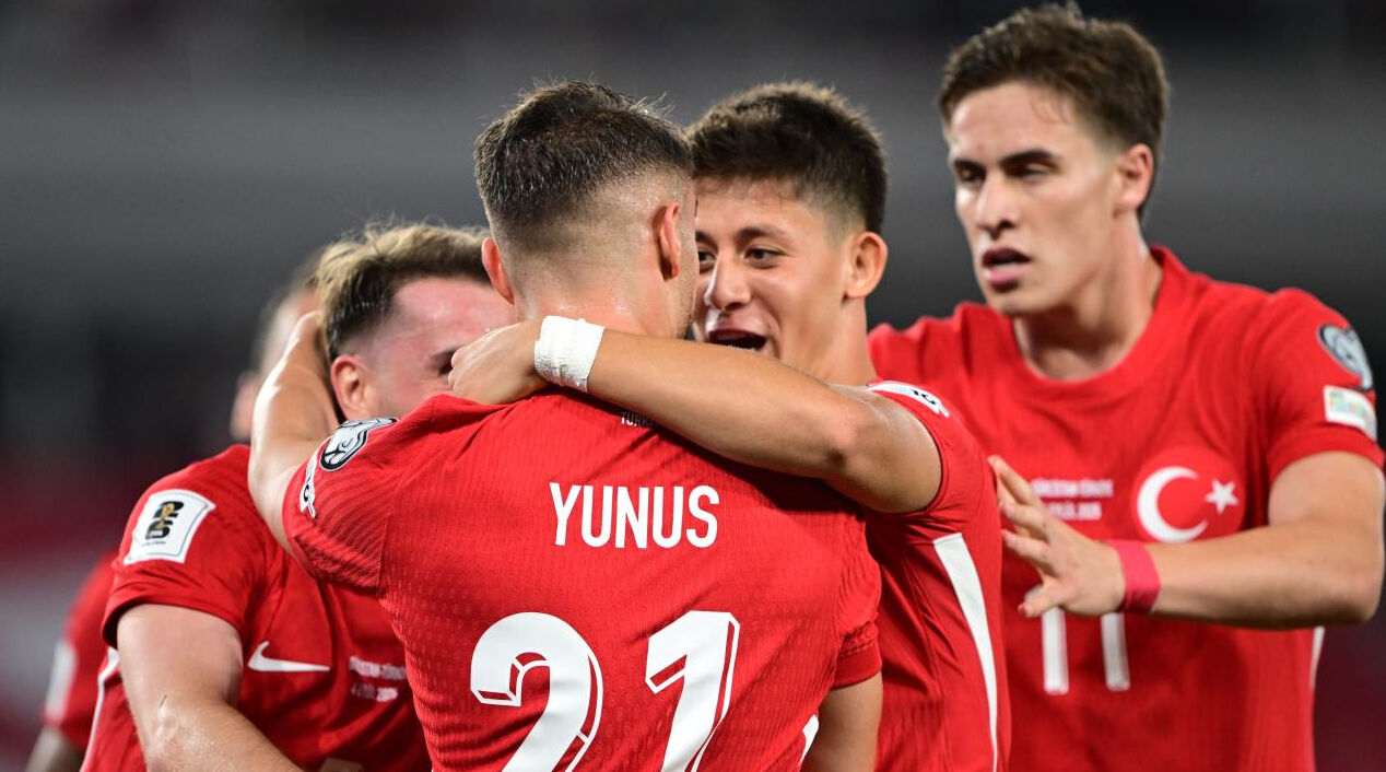 Türkiye-Gürcistan maçı saat kaçta, hangi kanalda, nereden canlı izlenir? - 1. Resim