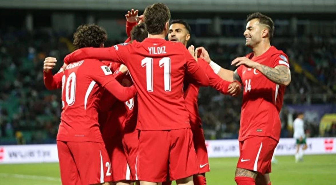 Türkiye-Gürcistan maçı saat kaçta, hangi kanalda, nereden canlı izlenir? - 2. Resim