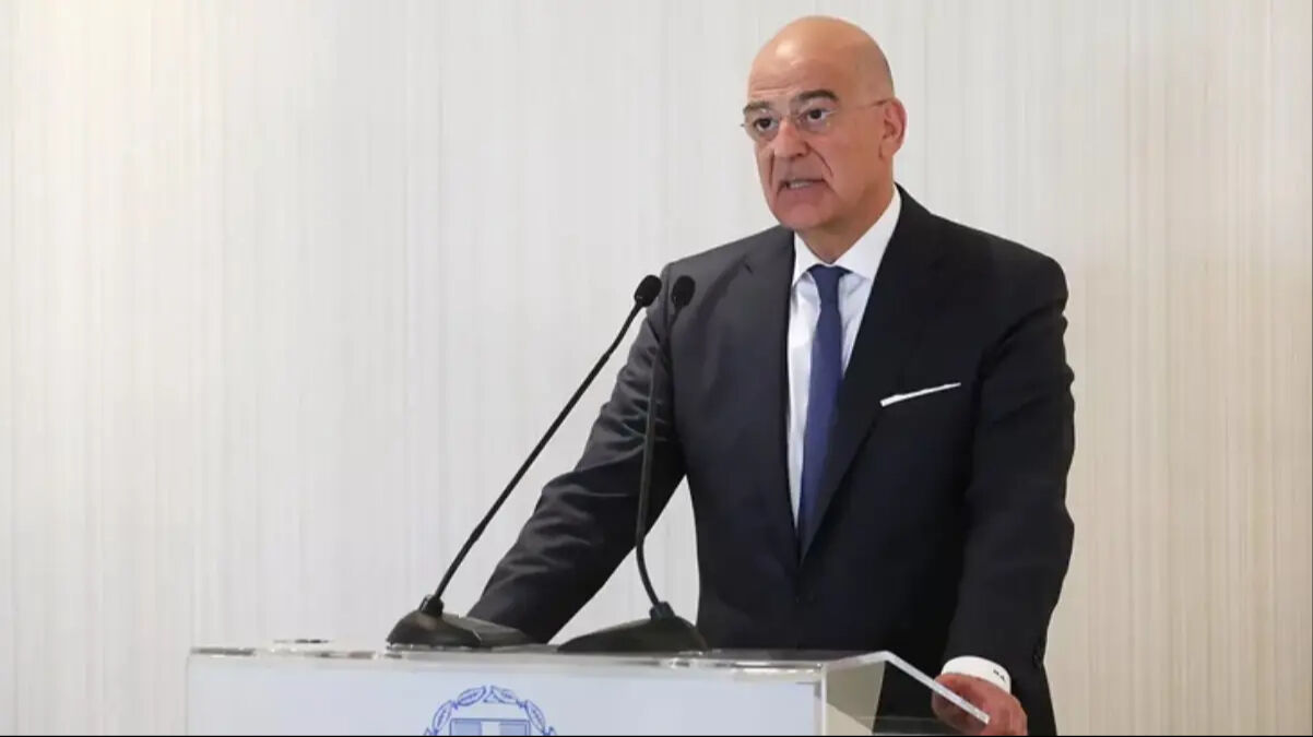 Yunanistan Savunma Bakan Dendias’tan skandal çıkış: Türkiye’yi İngiltere’ye 'tehdit' diye anlattı! - 1. Resim