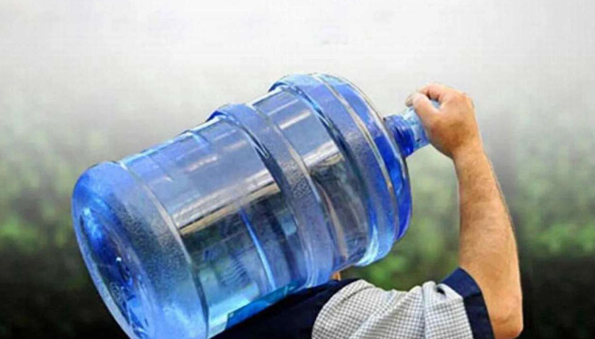 Zammın suyunu çıkardılar! Damacanaya gelen zam gıdayı da kirayı da solladı - 1. Resim