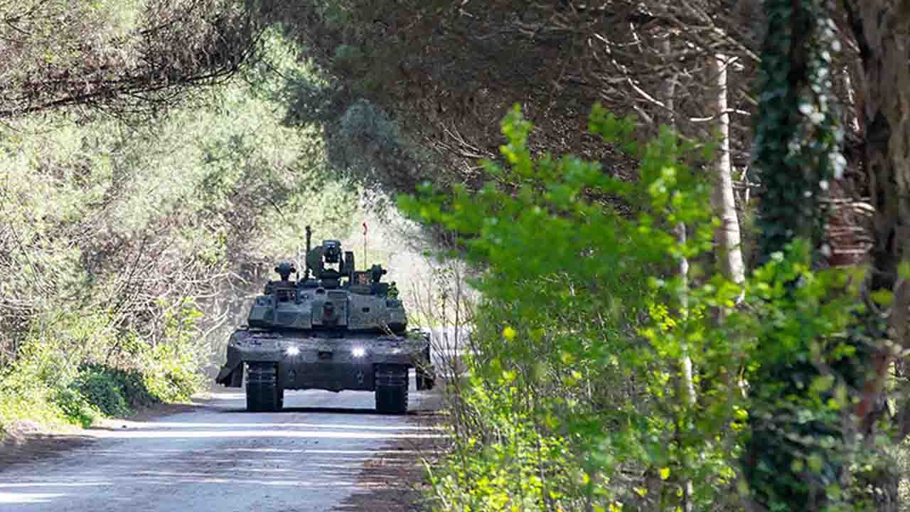 Carro Armato ALTAY: Un Passo Avanti per la Difesa Turca in Occasione del 102° Anniversario