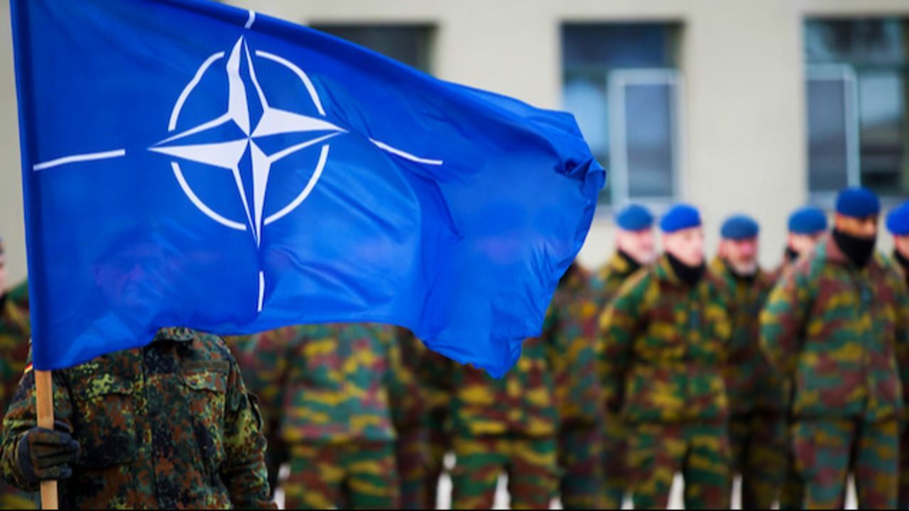 14 ülke 70 uçak! NATO'dan geniş çaplı nükleer caydırıcılık tatbikatı 14 ülke 70 uçak! NATO'dan geniş çaplı nükleer caydırıcılık tatbikatı