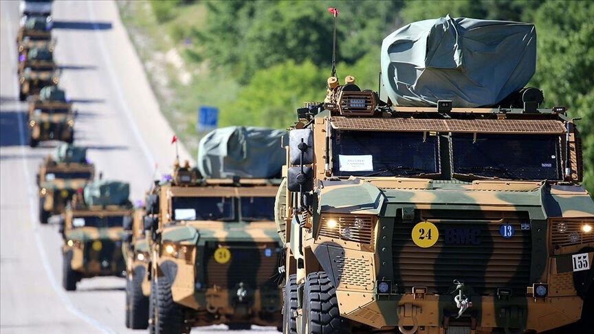 14 ülke 70 uçak! NATO'dan geniş çaplı nükleer caydırıcılık tatbikatı - 2. Resim