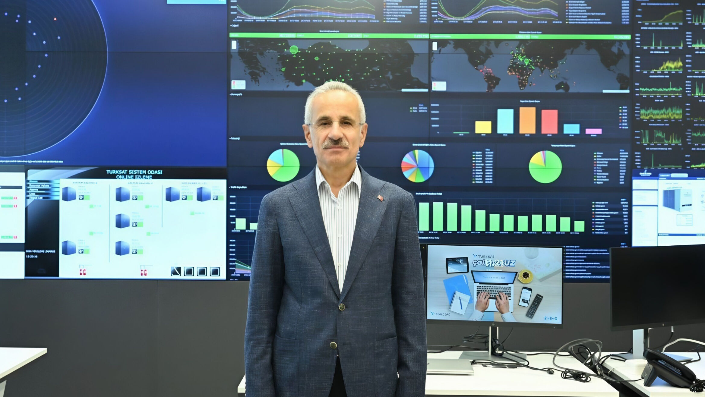 5G için geri sayım başladı! Bakan Uraloğlu tarih verdi 5G için geri sayım başladı! Bakan Uraloğlu tarih verdi - 1. Resim