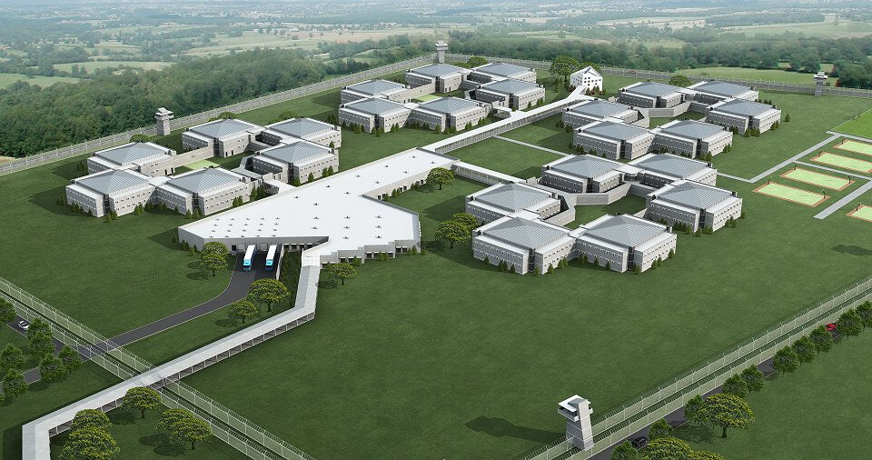 ABD'nin kara listeye aldığı çete Guatemala hapishanesinden kaçtı! ABD'nin kara listeye aldığı çete Guatemala hapishanesinden kaçtı - 1. Resim