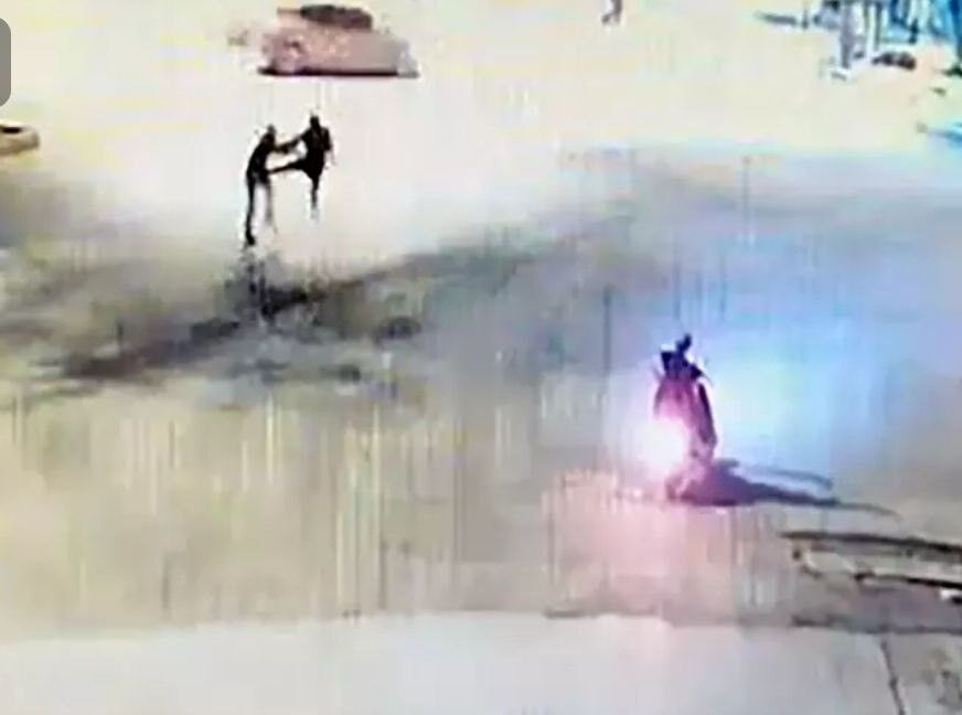 Adana'da öldürülen 3 çocuk babası tuzağa mı düşürüldü? Bıçaklanma görüntüleri ortaya çıktı - 2. Resim