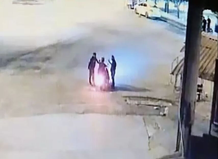 Adana'da öldürülen 3 çocuk babası tuzağa mı düşürüldü? Bıçaklanma görüntüleri ortaya çıktı - 3. Resim