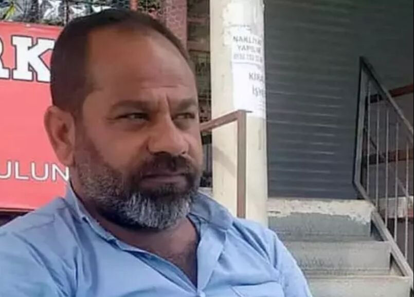 Adana'da öldürülen 3 çocuk babası tuzağa mı düşürüldü? Bıçaklanma görüntüleri ortaya çıktı - 4. Resim