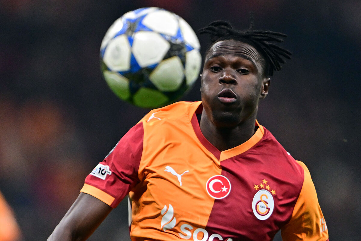 Aston Villa, Galatasaray'a teklif hazırlığında: Wilfried Singo için 50 milyon euro - 1. Resim