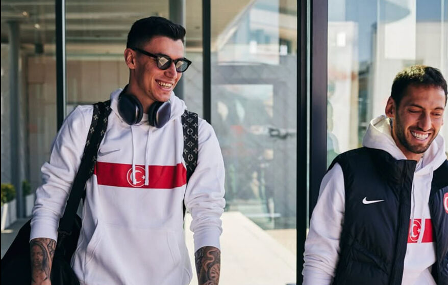 Berke Özer ceza alacak mı? Milli Takım kampından ayrılan oyuncu için karar merak ediliyor! - 2. Resim