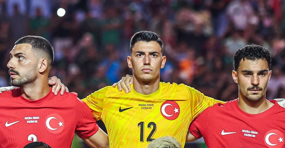 Berke Özer ceza alacak mı? Milli Takım kampından ayrılan oyuncu için karar merak ediliyor! - 1. Resim