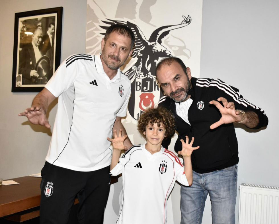 Beşiktaş, 2018'li Yusuf Emre Yığcı’yı kadrosuna kattı - 1. Resim