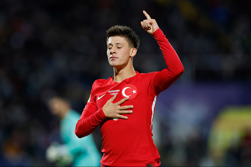 Bizim Çocuklar dünyaya hava attı! İspanya'da Arda Güler, İtalya'da Kenan Yıldız... - 1. Resim