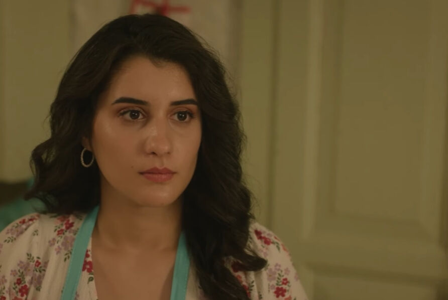 Cennetin Çocukları dizisi Nilüfer kim, gerçek adı ne? - 1. Resim