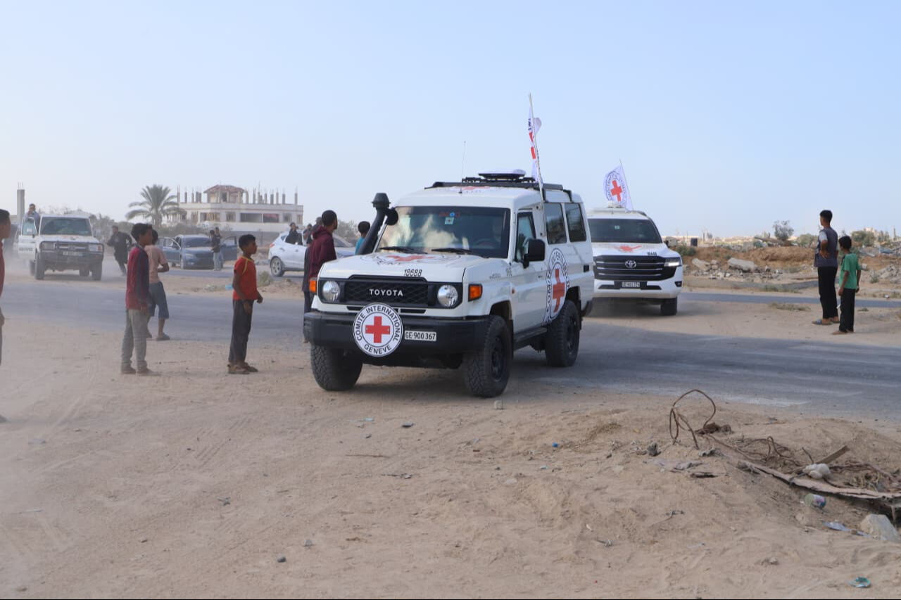 Gazze'de bugün yeni bir sayfa açıldı! Hamas-İsrail arasındaki esir takası tamamlandı