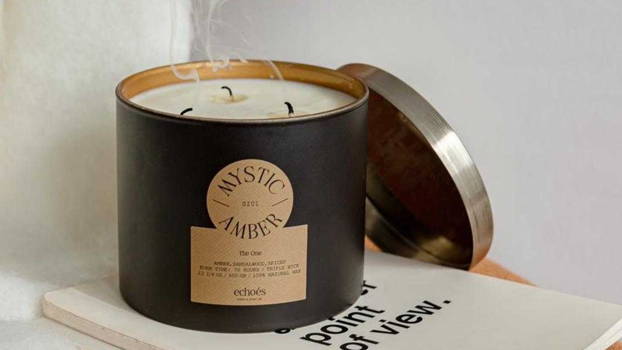 Echoes Candle &amp; Scent Lab ile kasım ruhunu yakalayın