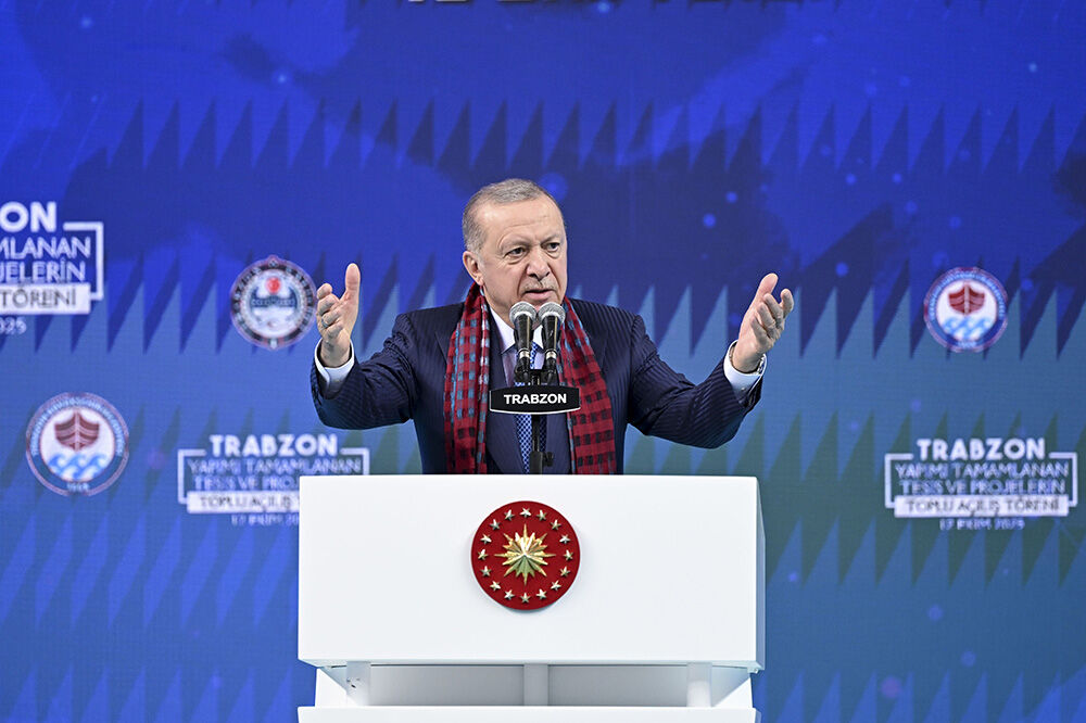 Erdoğan: Gazze'de işimiz yeni başlıyor - 1. Resim
