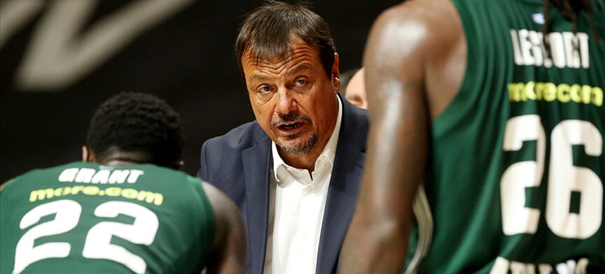 Ergin Ataman'ı çıldırtan kararlar: Dünya tarihinde ilk! - 1. Resim