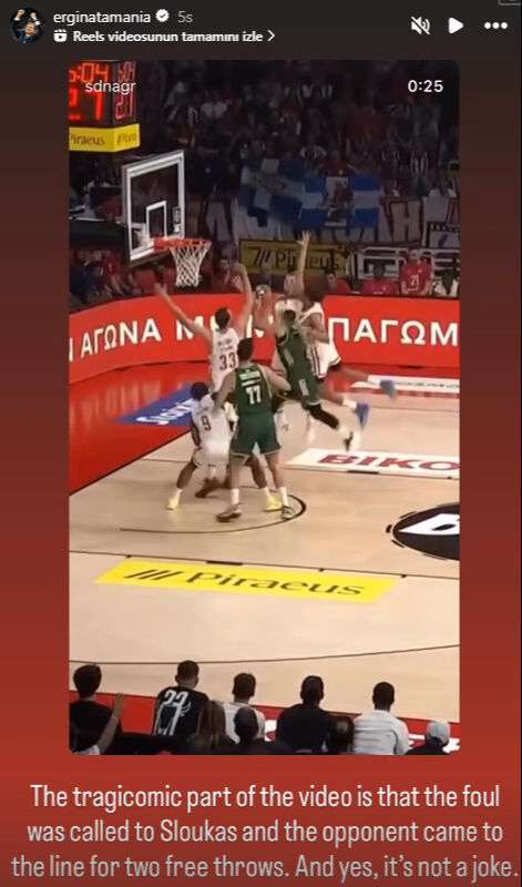 Ergin Ataman'ı çıldırtan kararlar: Dünya tarihinde ilk! - 2. Resim