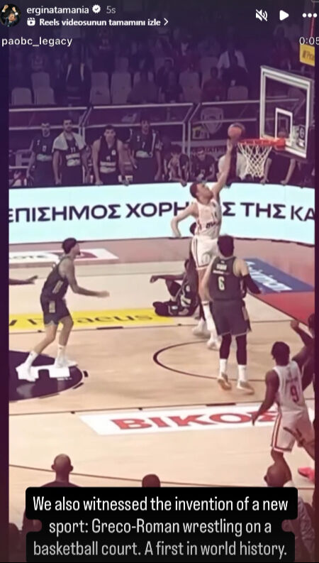 Ergin Ataman'ı çıldırtan kararlar: Dünya tarihinde ilk! - 3. Resim