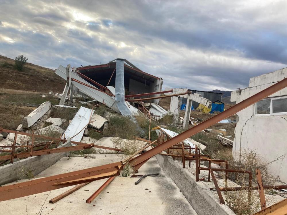 Erzurum'da skandal olay! Milyonlarca lira zarara uğrayan üretici Bahçeli'ye şikayette bulunacak - 1. Resim
