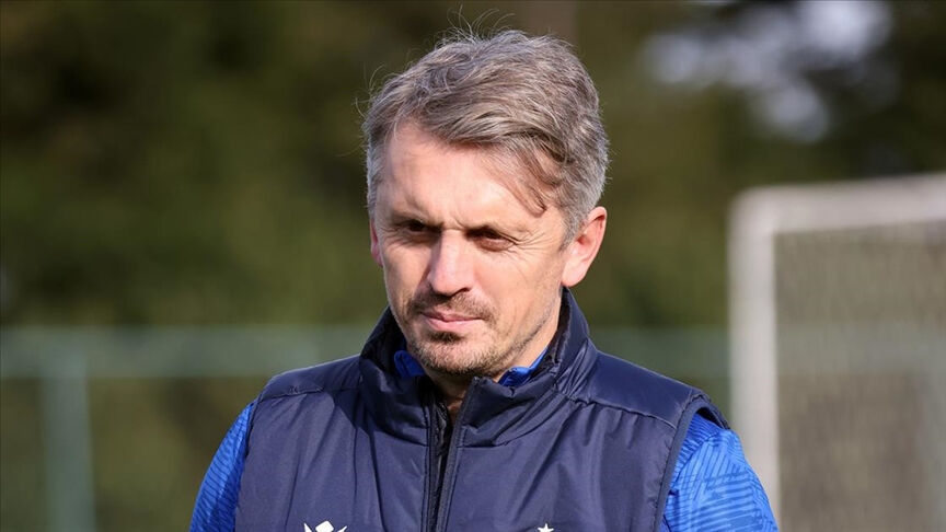 Eyüpspor'un yeni teknik direktörü belli oldu: 3 yıllık anlaşma - 1. Resim
