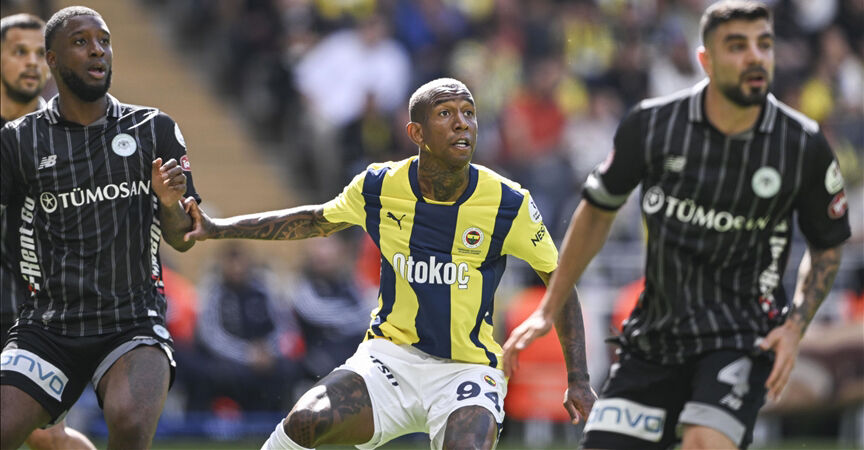 Fenerbahçe'de 11 milyon euroluk hamle: Talisca'ya Brezilya'dan sürpriz talipler - 3. Resim