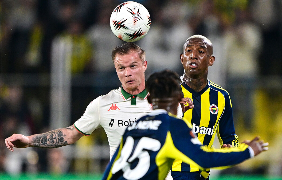 Fenerbahçe'de 11 milyon euroluk hamle: Talisca'ya Brezilya'dan sürpriz talipler - 2. Resim