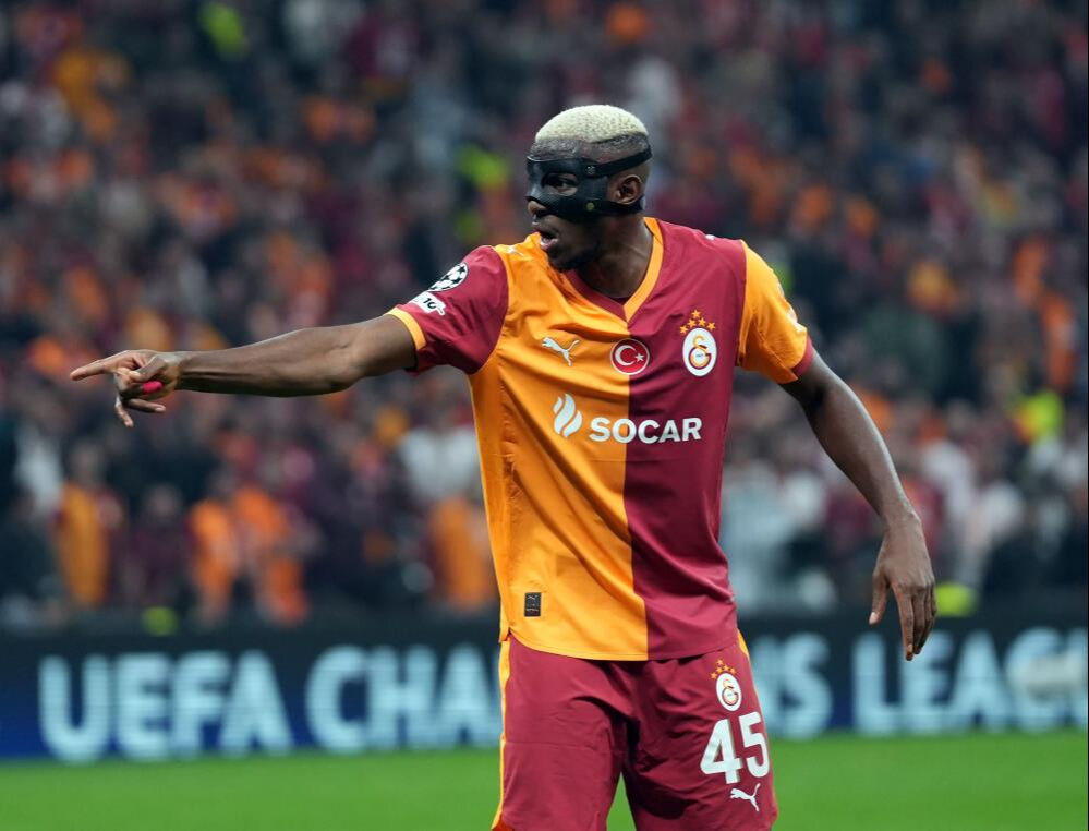 Galatasaray'da çok konuşulacak Osimhen itirafı: Korkuyoruz! - 3. Resim