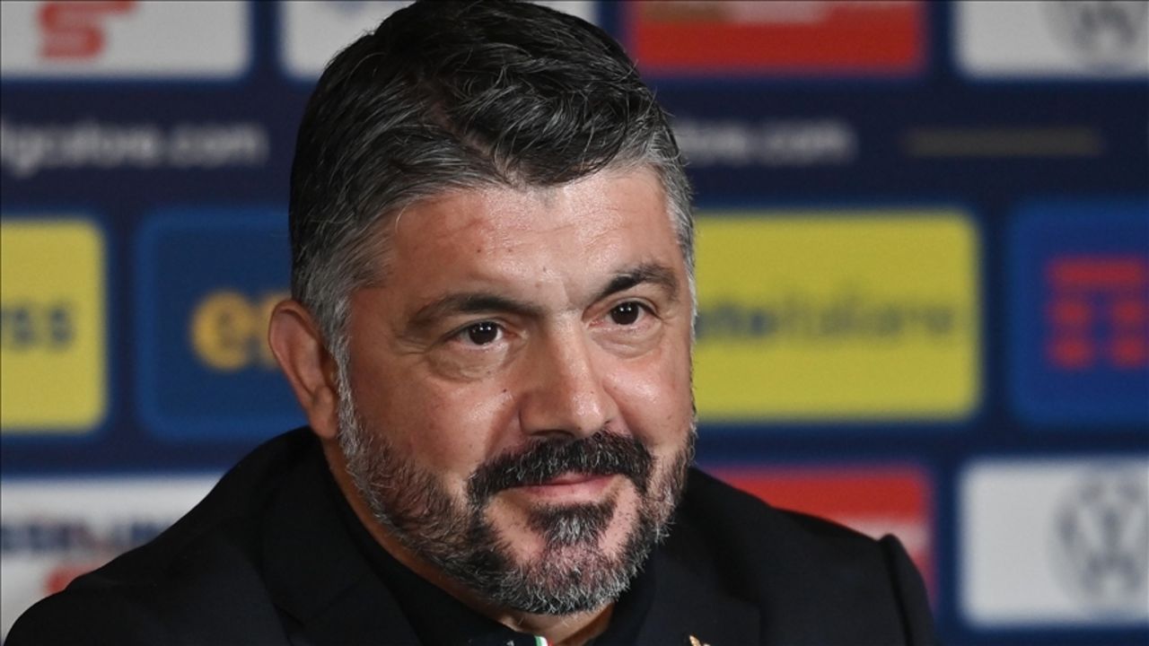 Gattuso&#039;dan ateşkes yorumu: Gazzelilerin evlerine dönmelerini görmek çok duygusal