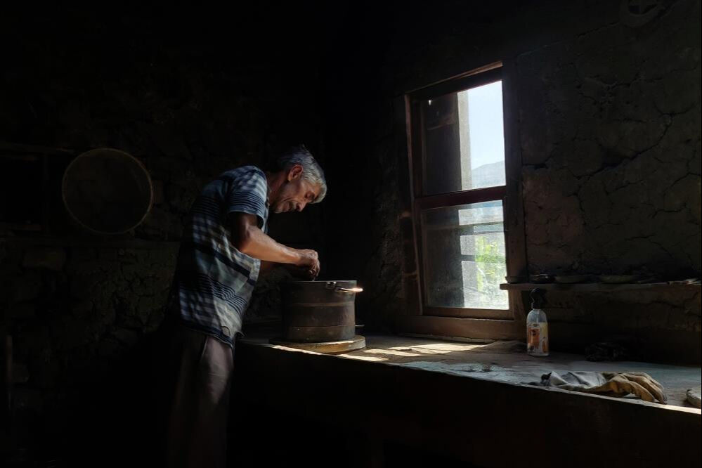 Gümüşhane'de üretiliyor, Avrupa'ya satılıyor! Hurda musluklar zile dönüştü Gümüşhane'de üretiliyor, Avrupa'ya satılıyor! Hurda musluklar zile dönüştü - 2. Resim