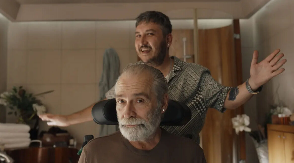 Haluk Bilginer ve Feyyaz Yiğit'in yeni filmi kapıda! Yan Yana ne zaman vizyona girecek? - 3. Resim