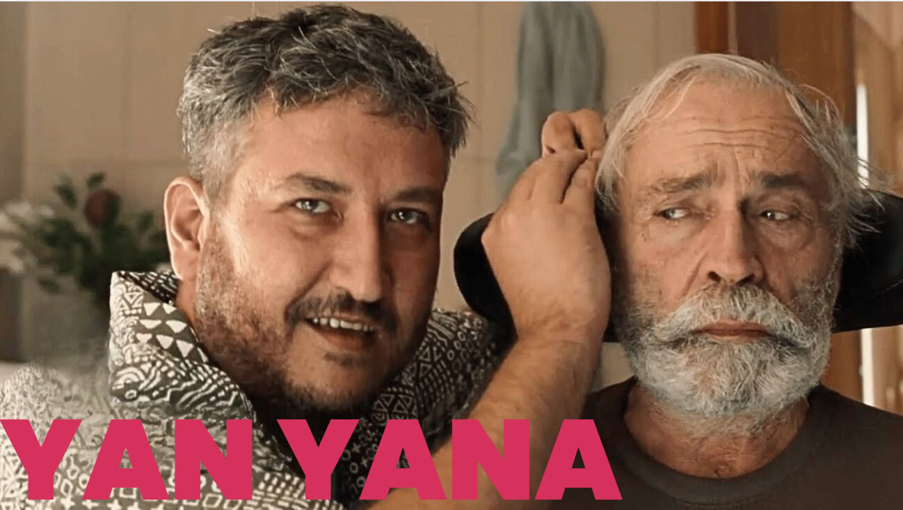Haluk Bilginer ve Feyyaz Yiğit'in yeni filmi kapıda! Yan Yana ne zaman vizyona girecek? - 1. Resim