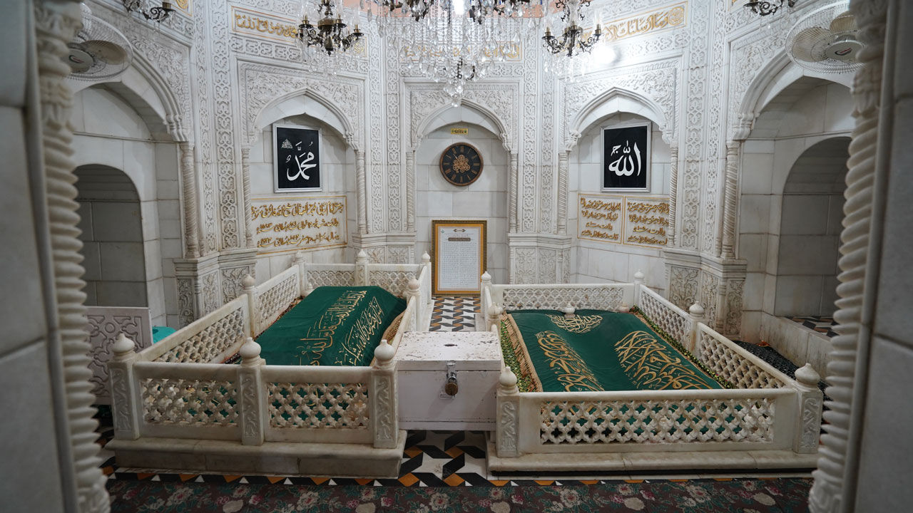 İmam-ı Rabbânî hazretlerinin şehri! İslam dünyasının manevi merkezi: Serhend - 5. Resim