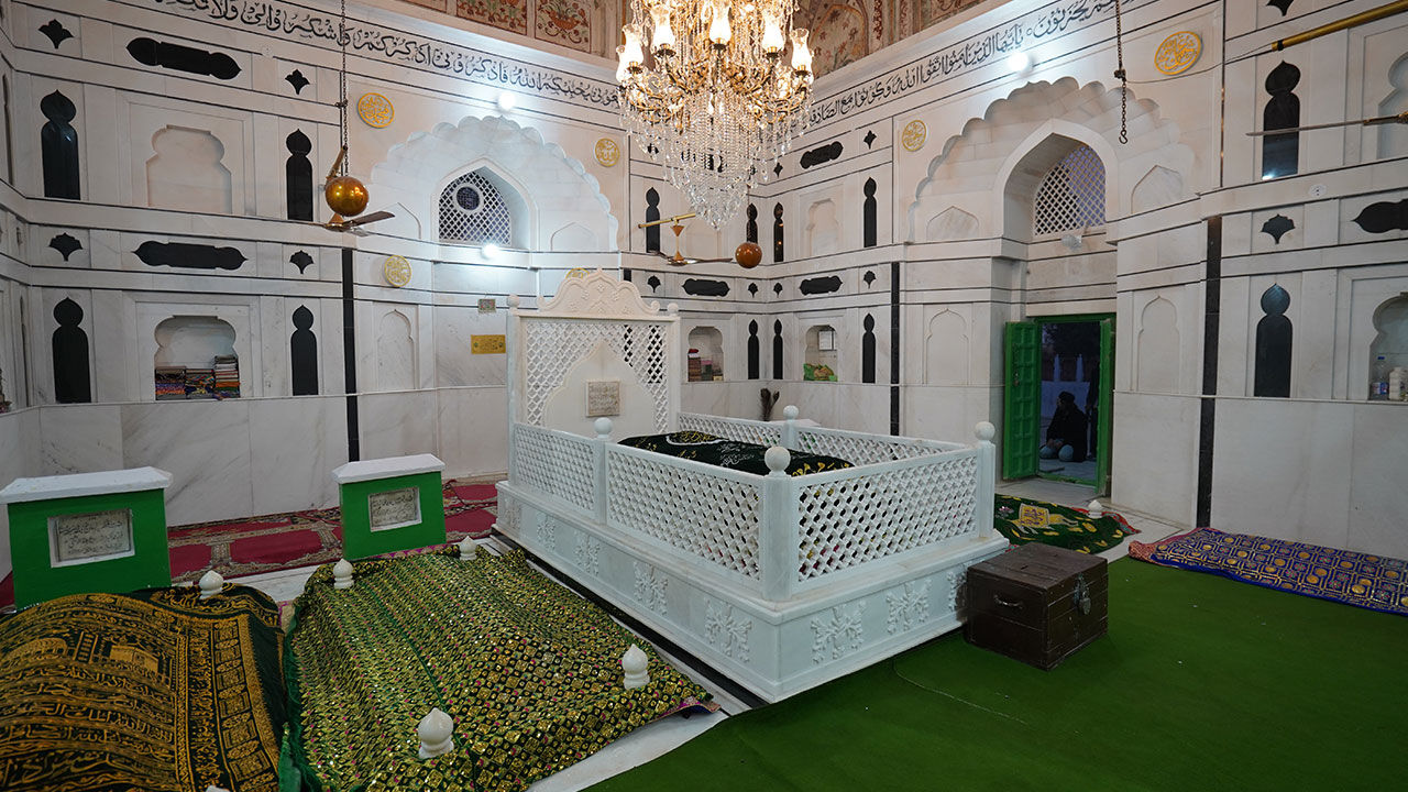 İmam-ı Rabbânî hazretlerinin şehri! İslam dünyasının manevi merkezi: Serhend - 4. Resim