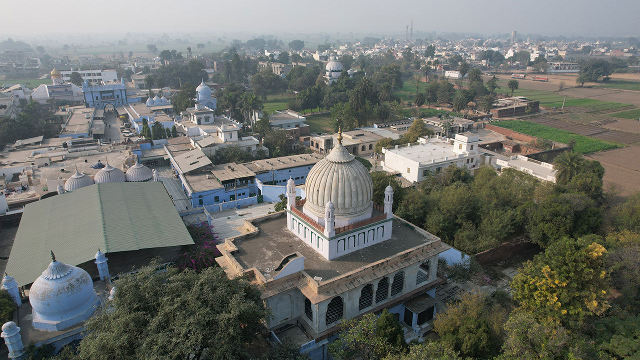İmam-ı Rabbânî hazretlerinin şehri! İslam dünyasının manevi merkezi: Serhend - 3. Resim