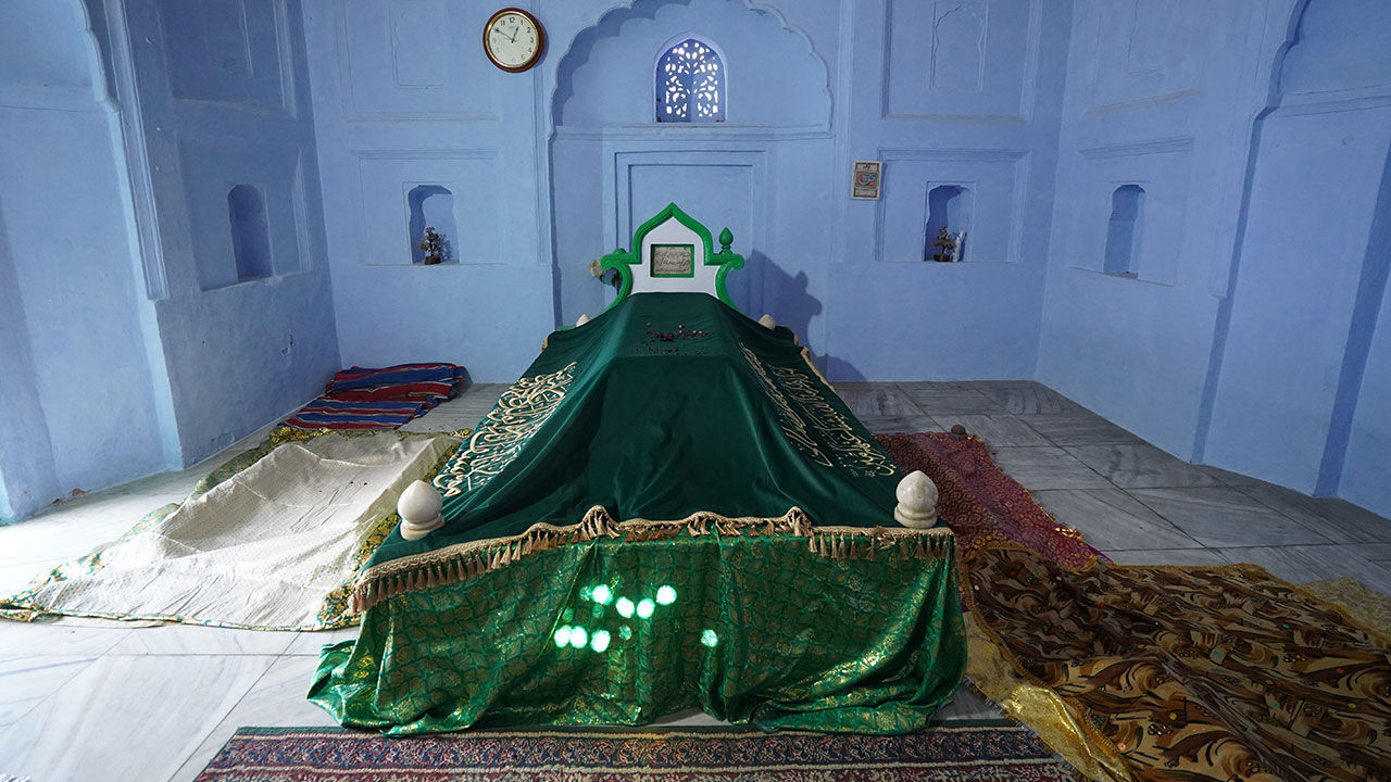 İmam-ı Rabbânî hazretlerinin şehri! İslam dünyasının manevi merkezi: Serhend - 1. Resim