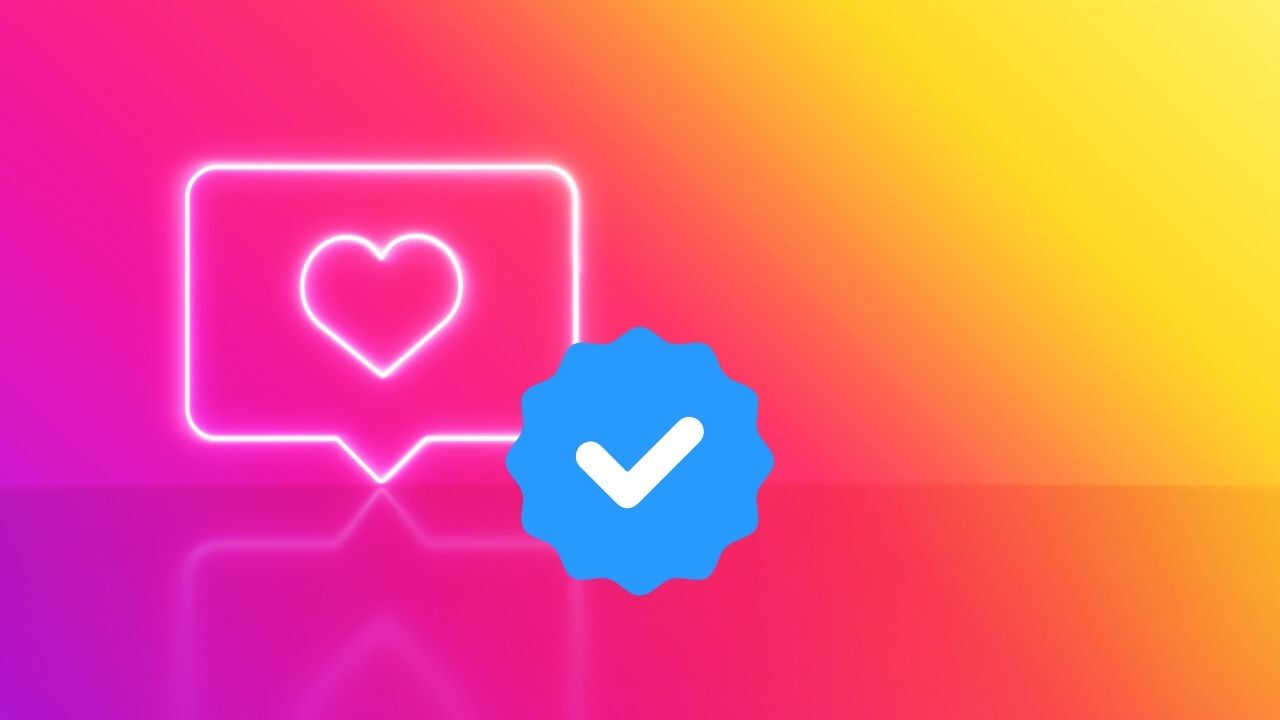 Instagram hesabı nasıl doğrulanır? İşte mavi tik almak için gerekli şartlar - 1. Resim