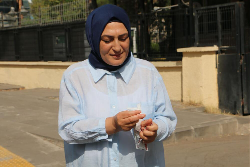 Islak mendil ve dezenfektan nedeniyle ehliyetinden oldu! Yıllar sonra gelen karar şaşkına çevirdi - 1. Resim
